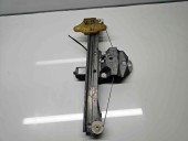 Macara electrica geam stanga spate Renault Captur (J87) [Fabr 2013-2017] 827012973R