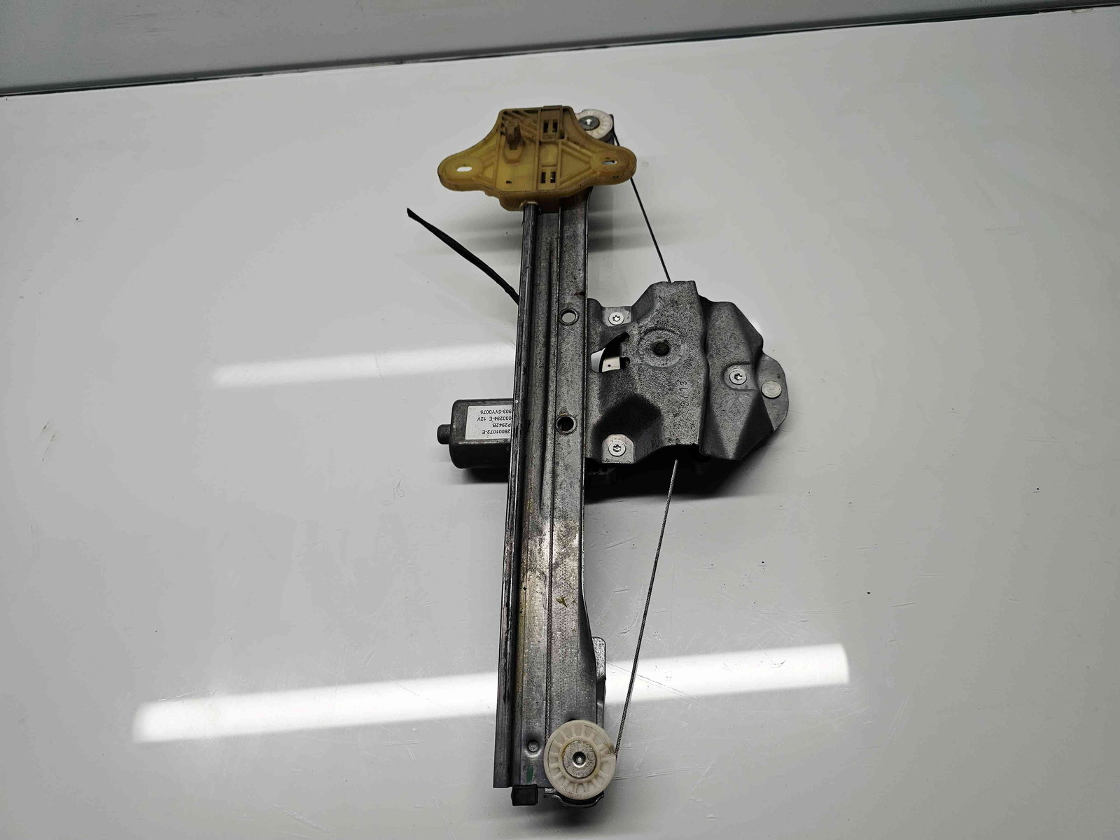 Macara electrica geam stanga spate Renault Captur (J87) [Fabr 2013-2017] 827012973R - imagine 5