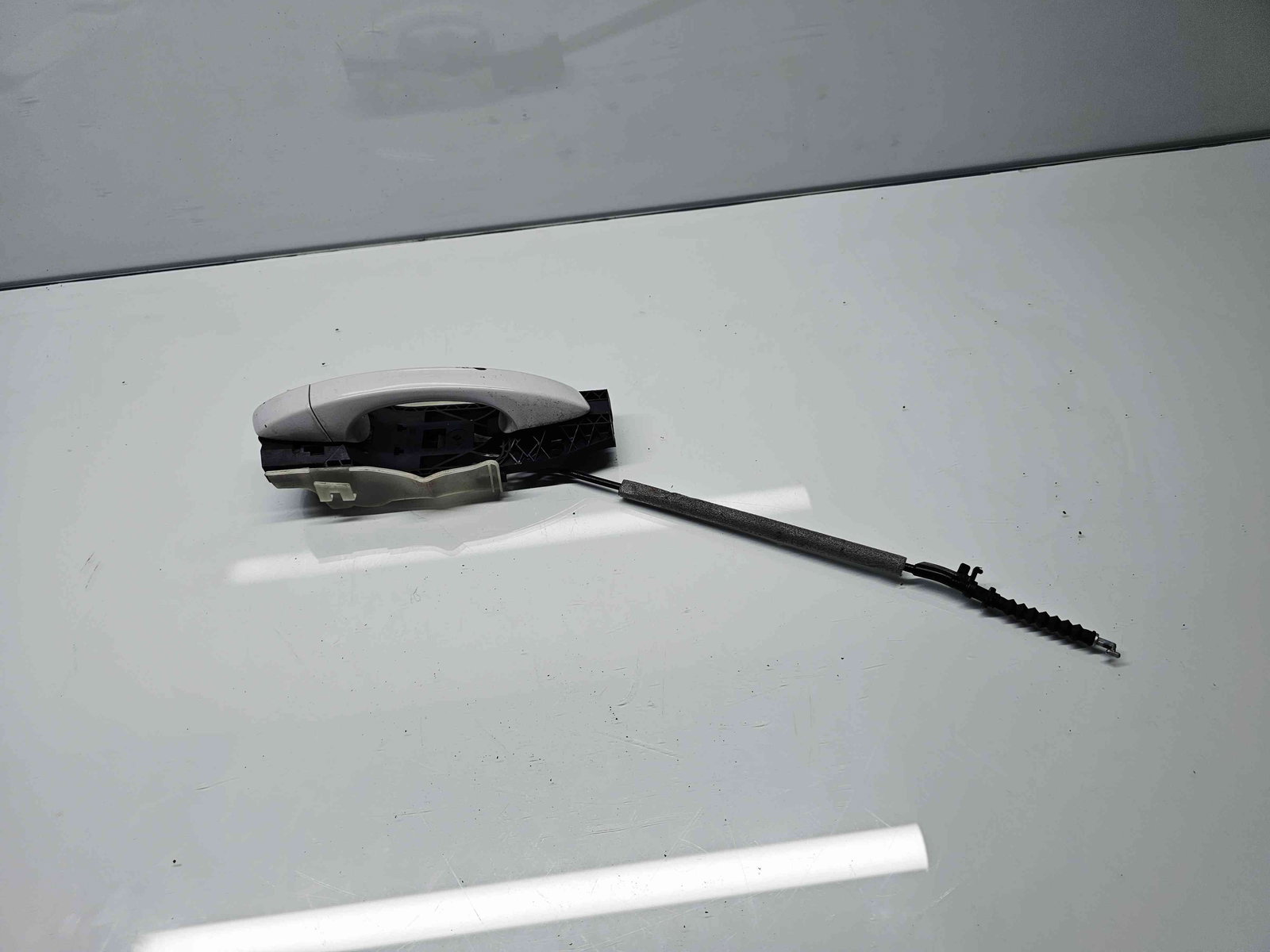 Maner usa dreapta spate Skoda Octavia 3 Combi (5E5) [Fabr 2012-prezent] LS9R - imagine 1