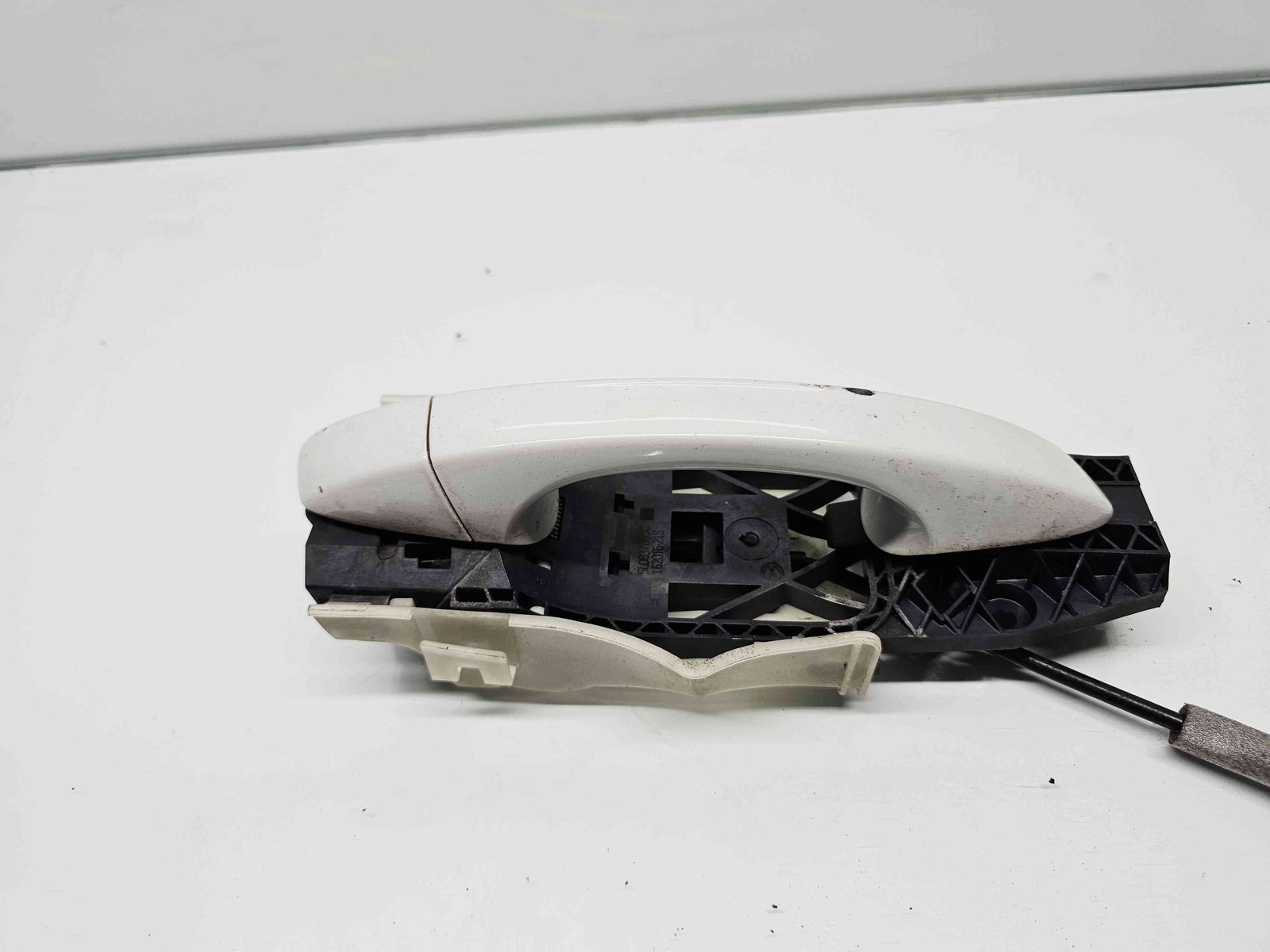 Maner usa dreapta spate Skoda Octavia 3 Combi (5E5) [Fabr 2012-prezent] LS9R - imagine 2