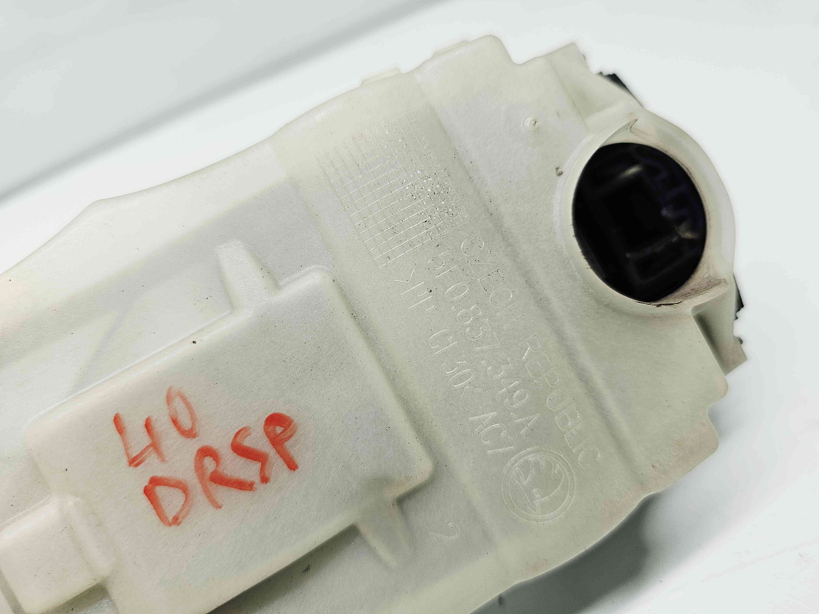 Maner usa dreapta spate Skoda Octavia 3 Combi (5E5) [Fabr 2012-prezent] LS9R - imagine 4