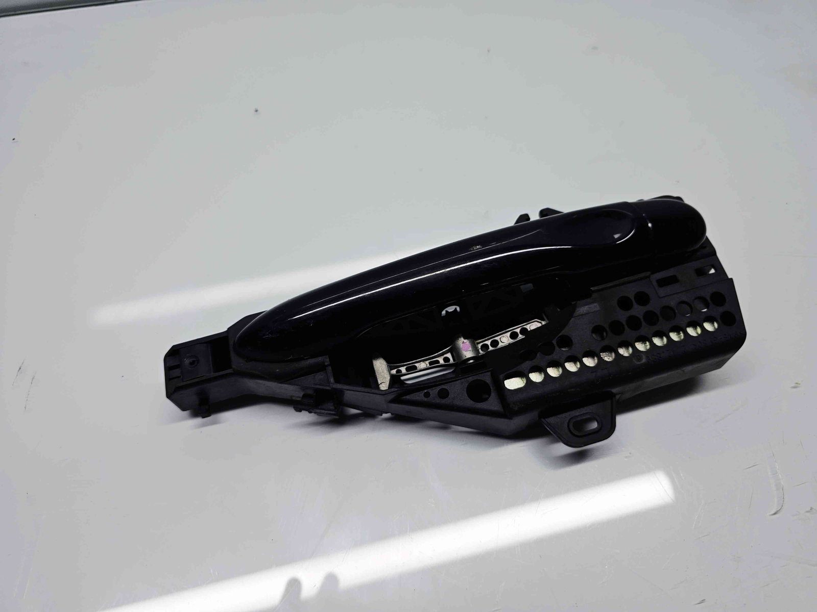 Maner usa stanga spate Renault Captur (J87) [Fabr 2013-2017] GNE - imagine 1