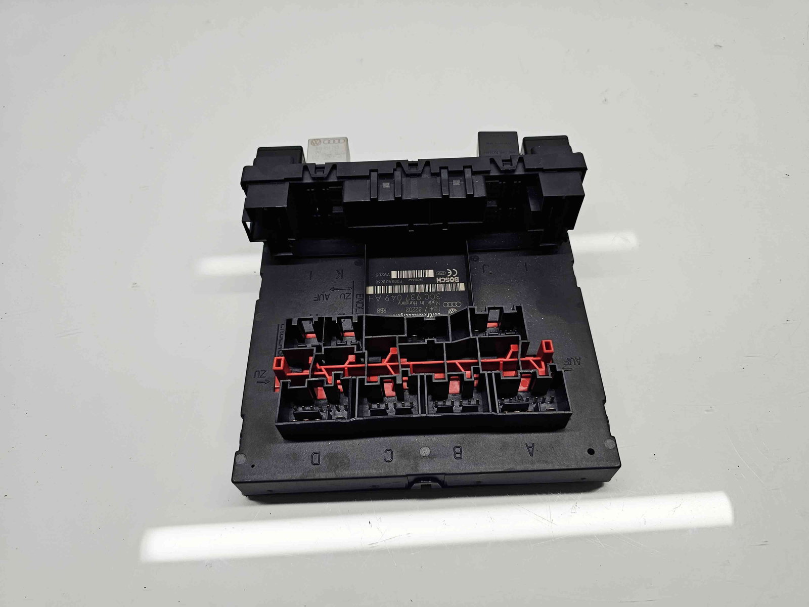 Modul confort Volkswagen Tiguan (5N) [Fabr 2007-2016] 3C0937049AH - imagine 1