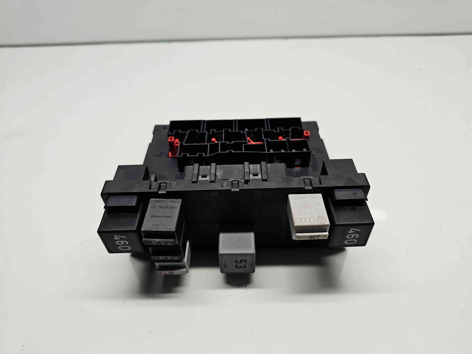 Modul confort Volkswagen Tiguan (5N) [Fabr 2007-2016] 3C0937049AH - imagine 3