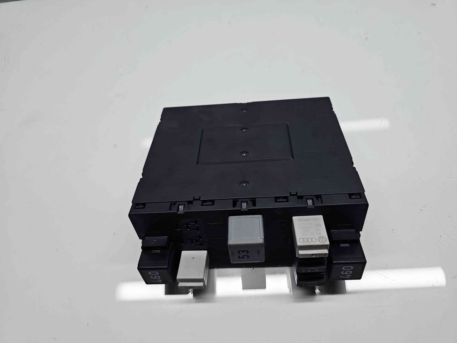 Modul confort Volkswagen Tiguan (5N) [Fabr 2007-2016] 3C0937049AH - imagine 4