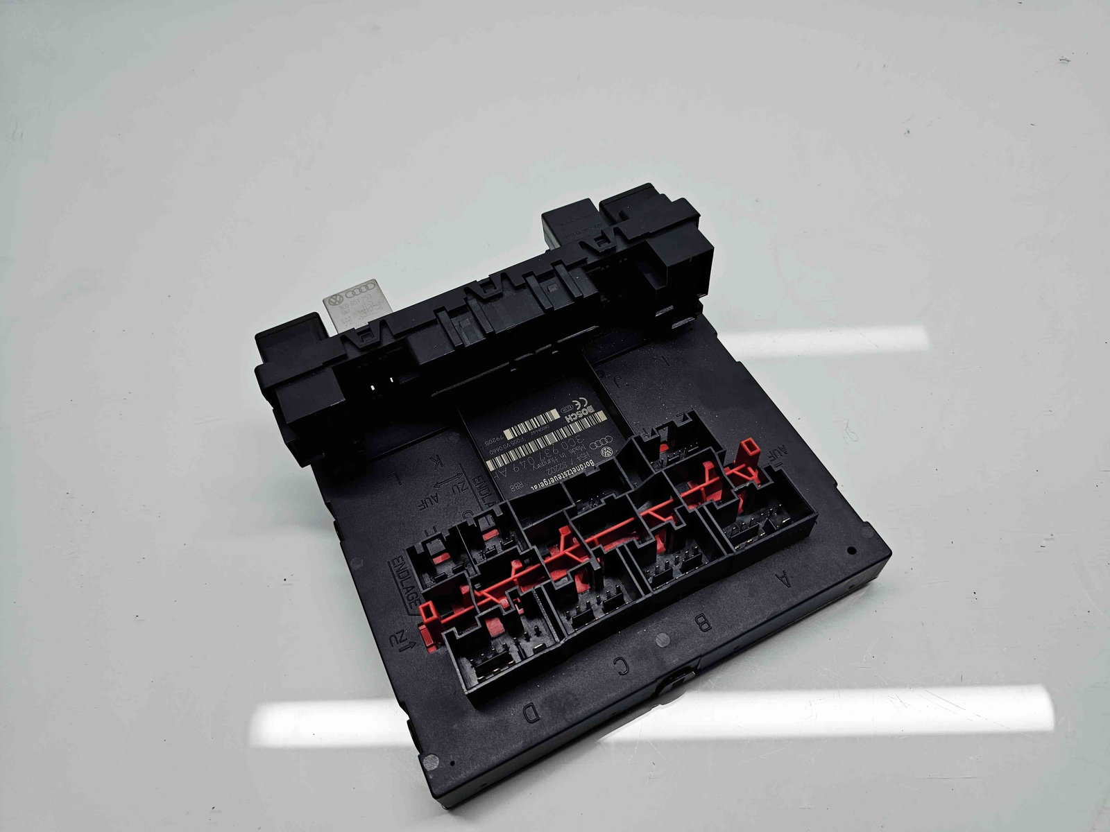 Modul confort Volkswagen Tiguan (5N) [Fabr 2007-2016] 3C0937049AH - imagine 5