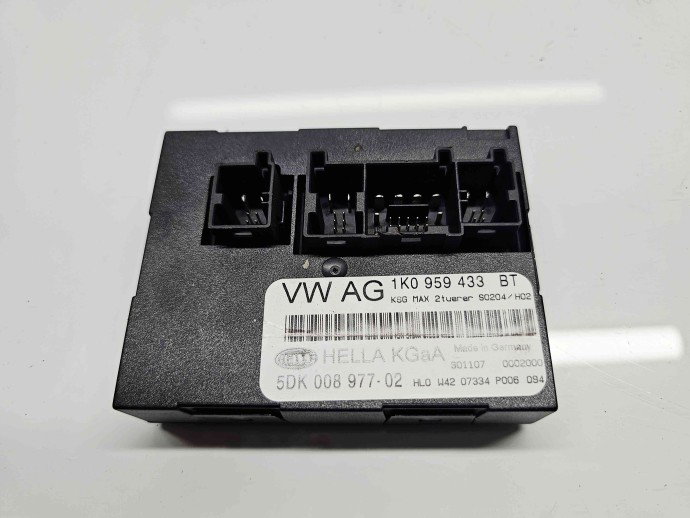  Modul confort Volkswagen Tiguan (5N) [Fabr 2007-2016] 1K0959433BT