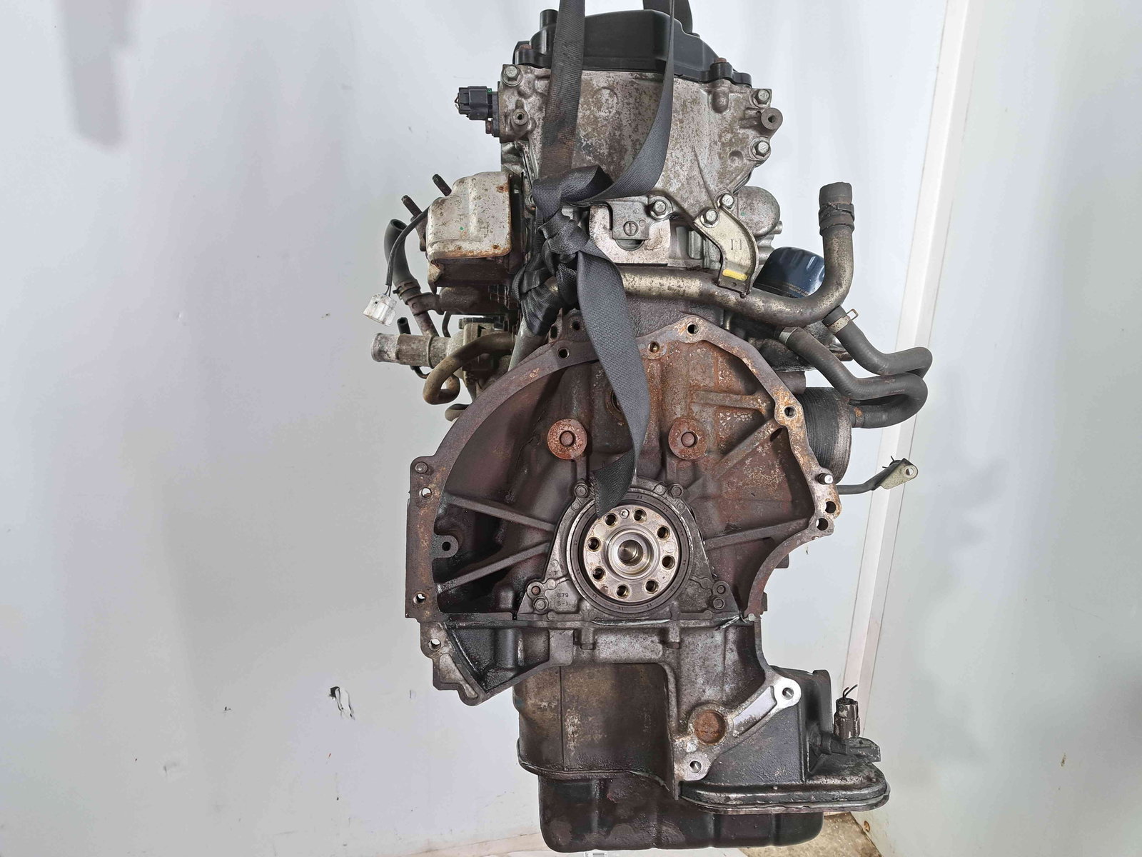 Motor complet ambielat Nissan Navara (D40) [Fabr 2005-2014] YD25DEI 2.5 DCi YD25DEI 140KW / 190CP - imagine 2