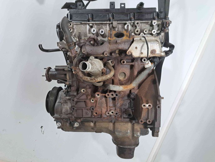 Motor complet ambielat Nissan Navara (D40) [Fabr 2005-2014] YD25DEI 2.5 DCi YD25DEI 140KW / 190CP