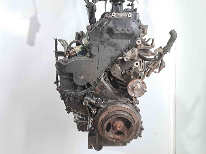Motor complet ambielat Nissan Navara (D40) [Fabr 2005-2014] YD25DEI 2.5 DCi YD25DEI 140KW / 190CP