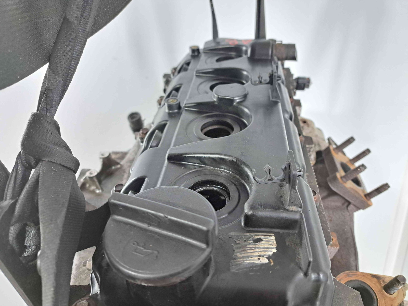 Motor complet ambielat Nissan Navara (D40) [Fabr 2005-2014] YD25DEI 2.5 DCi YD25DEI 140KW / 190CP - imagine 5