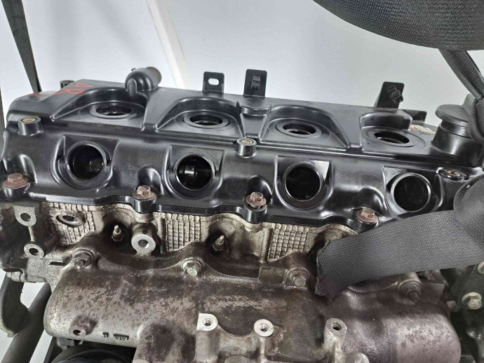 Motor complet ambielat Nissan Navara (D40) [Fabr 2005-2014] YD25DEI 2.5 DCi YD25DEI 140KW / 190CP