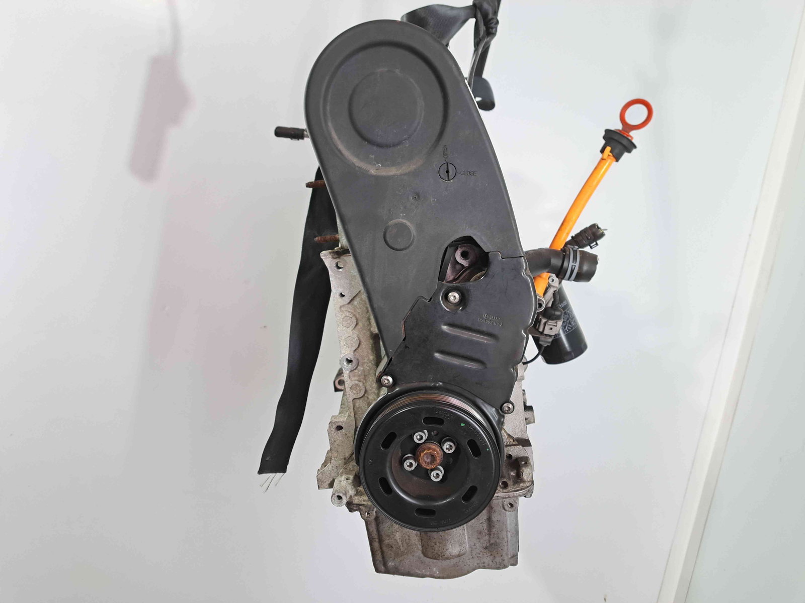 Motor complet ambielat Skoda Octavia 2 Combi (1Z5) [Fabr 2004-2013] Facelift BSE 1.6 Benz BSE 75KW / 102CP - imagine 2