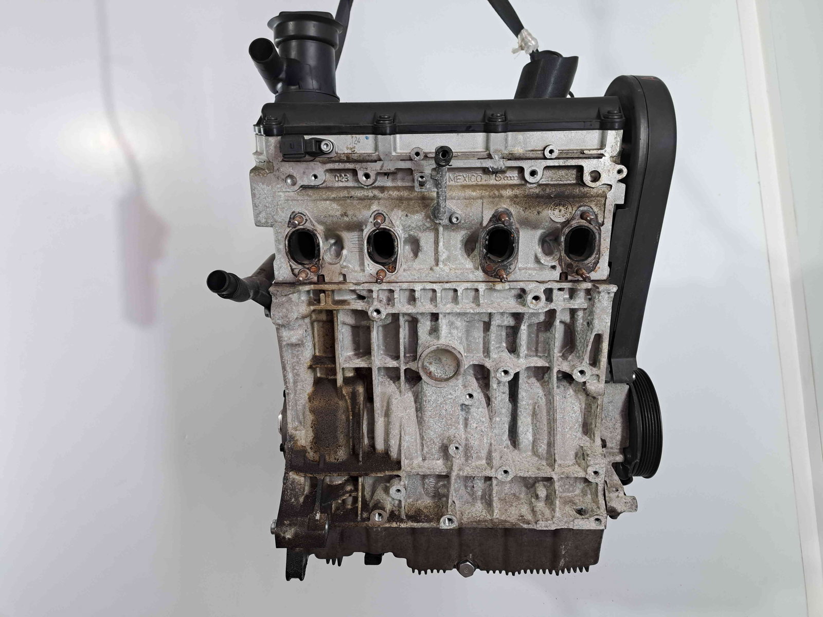 Motor complet ambielat Skoda Octavia 2 Combi (1Z5) [Fabr 2004-2013] Facelift BSE 1.6 Benz BSE 75KW / 102CP - imagine 3