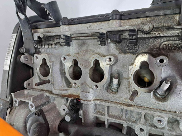 Motor complet ambielat Skoda Octavia 2 Combi (1Z5) [Fabr 2004-2013] Facelift BSE 1.6 Benz BSE 75KW / 102CP