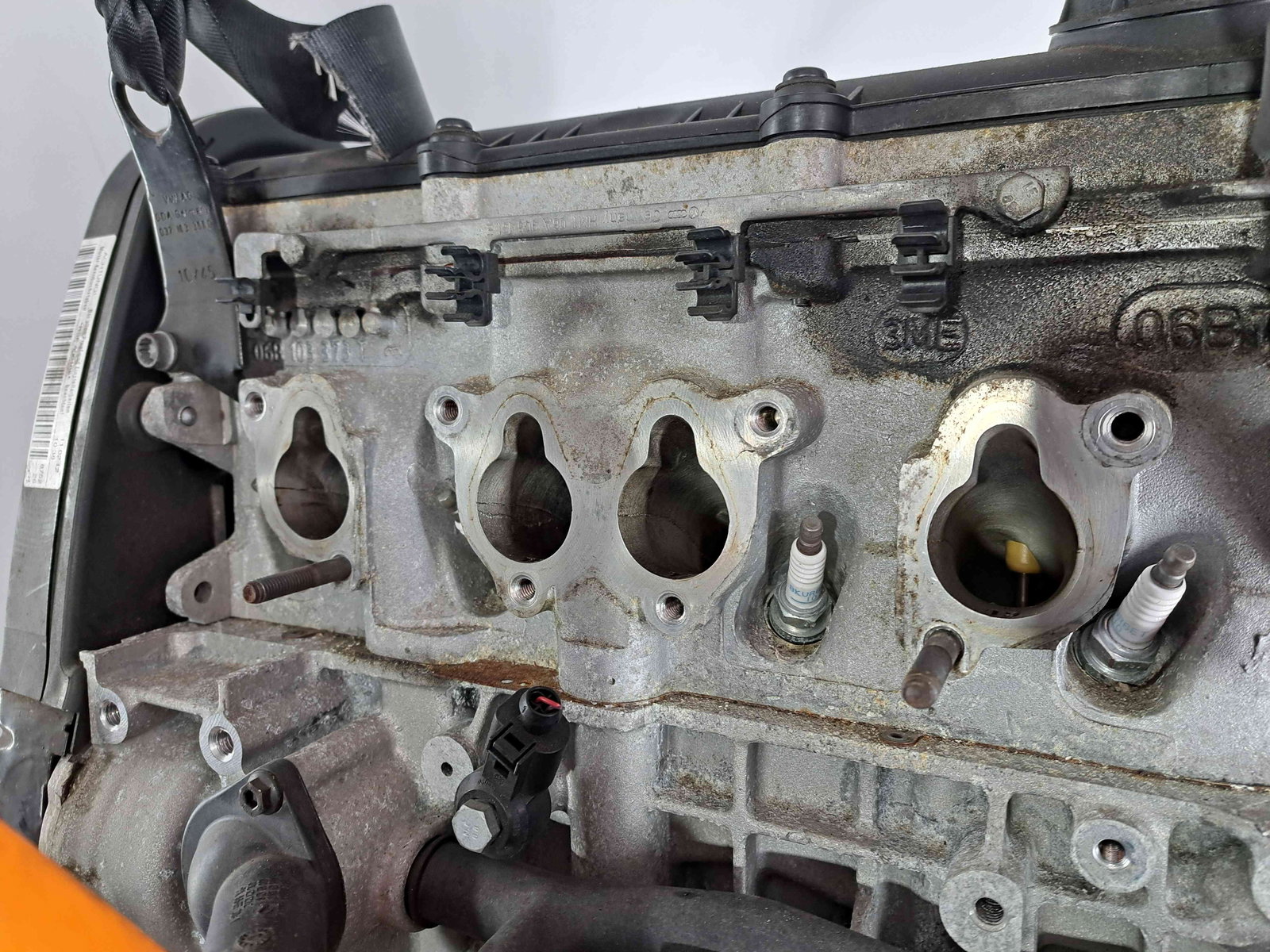 Motor complet ambielat Skoda Octavia 2 Combi (1Z5) [Fabr 2004-2013] Facelift BSE 1.6 Benz BSE 75KW / 102CP - imagine 5