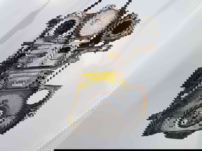 Motor complet ambielat Fiat 500L Trekking [Fabr 2012-prezent] 199B4000 1.3 199B4000 62KW / 85CP