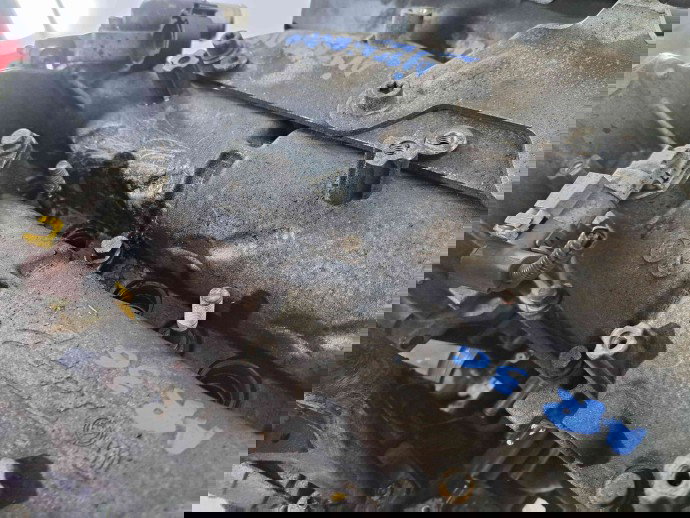 Motor complet ambielat Fiat 500L Trekking [Fabr 2012-prezent] 199B4000 1.3 199B4000 62KW / 85CP