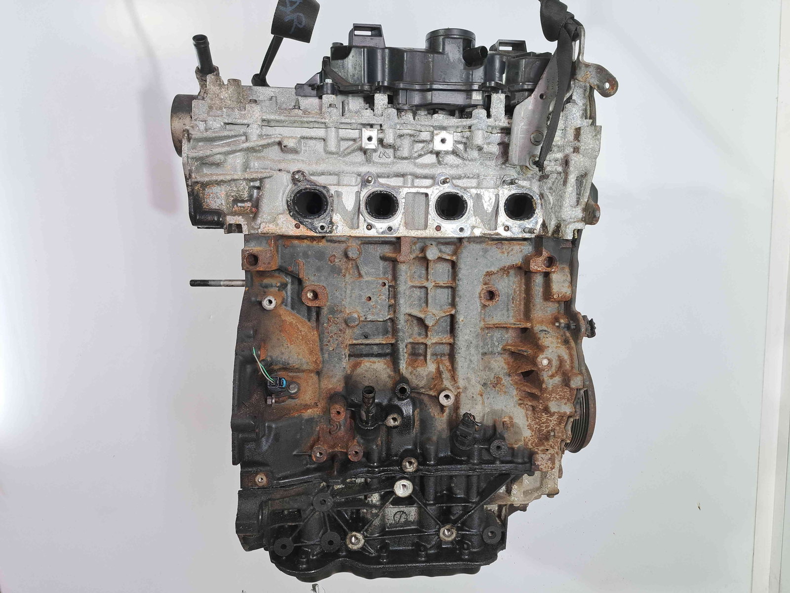 Motor complet ambielat Opel Movano B F3500 (L2 H2) [Fabr 2010-2022] M9TB870 2.3 dCi M9T-870 96KW / 130CP - imagine 1