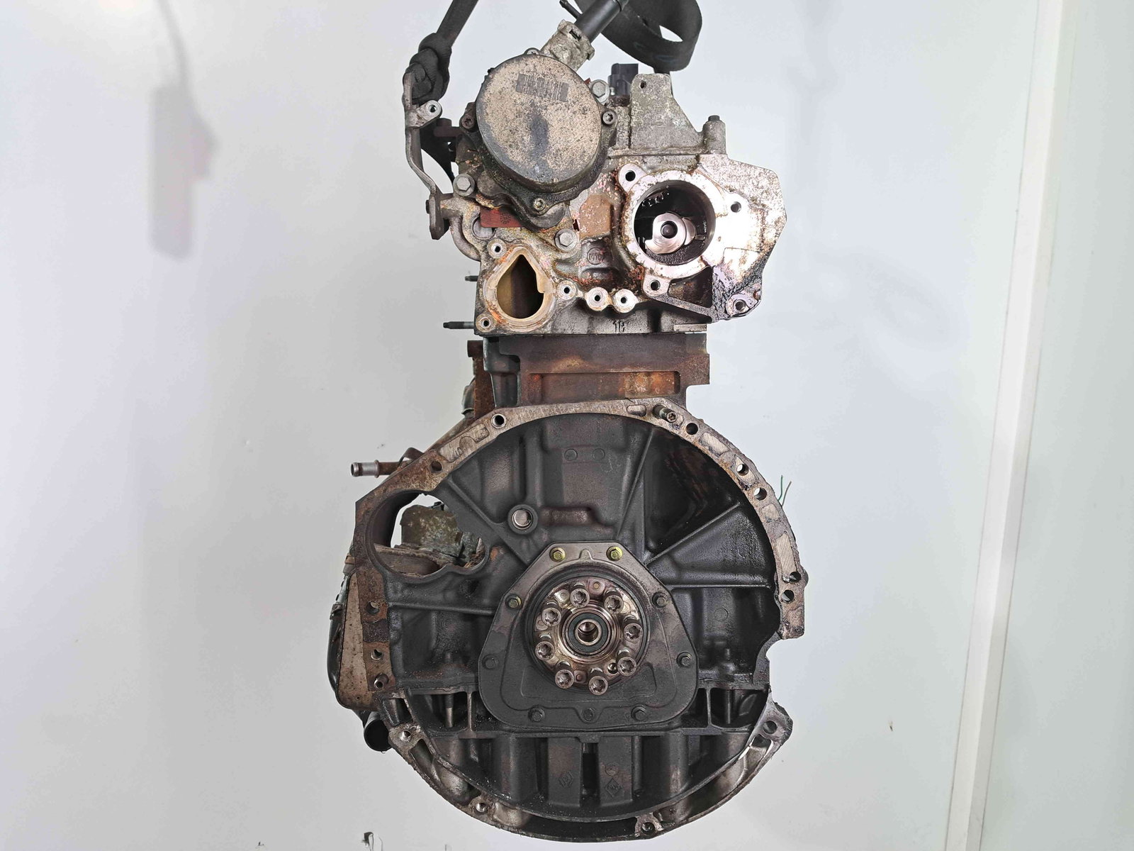 Motor complet ambielat Opel Movano B F3500 (L2 H2) [Fabr 2010-2022] M9TB870 2.3 dCi M9T-870 96KW / 130CP - imagine 2