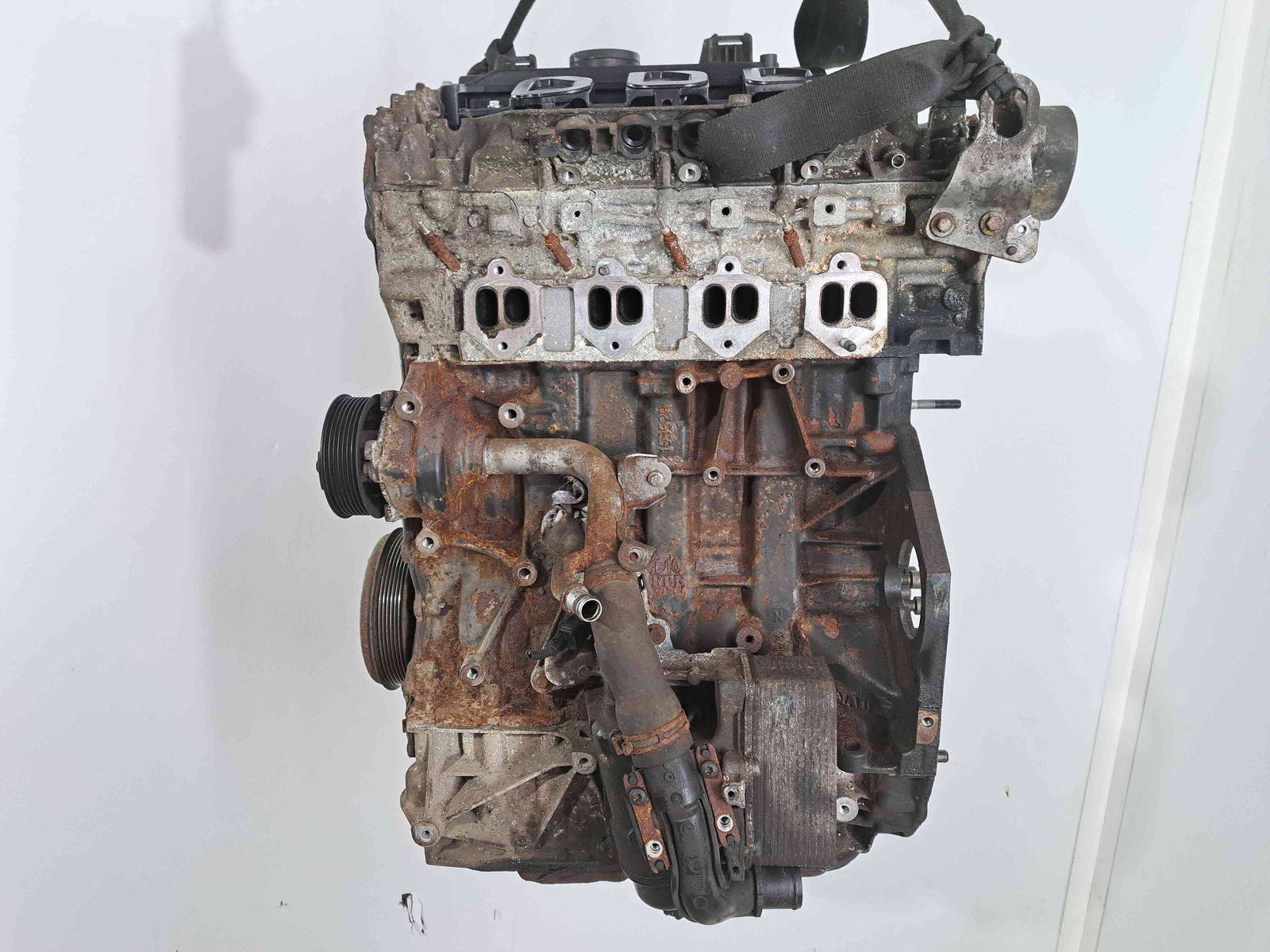 Motor complet ambielat Opel Movano B F3500 (L2 H2) [Fabr 2010-2022] M9TB870 2.3 dCi M9T-870 96KW / 130CP - imagine 3