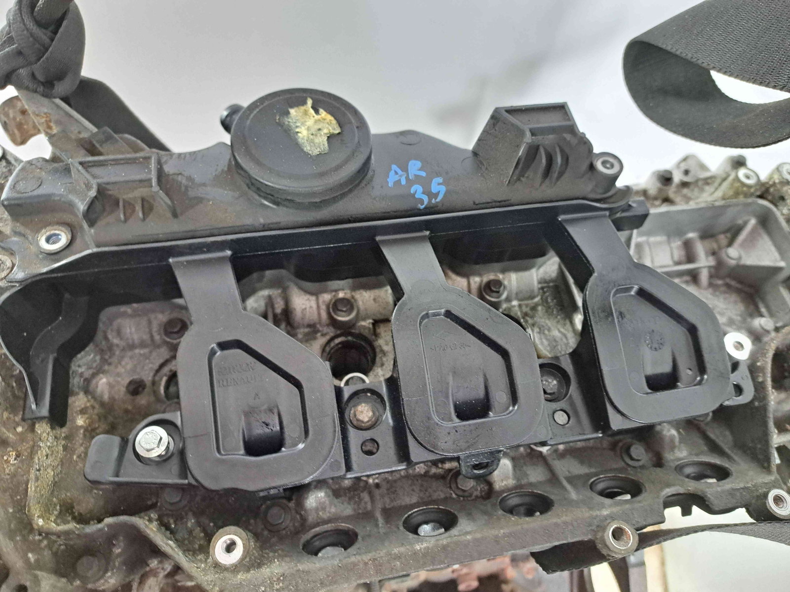 Motor complet ambielat Opel Movano B F3500 (L2 H2) [Fabr 2010-2022] M9TB870 2.3 dCi M9T-870 96KW / 130CP - imagine 6