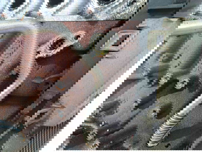 Motor complet ambielat Renault Captur (J87) [Fabr 2013-2017] K9KB608 1.5 dCi K9K608 66KW / 90CP