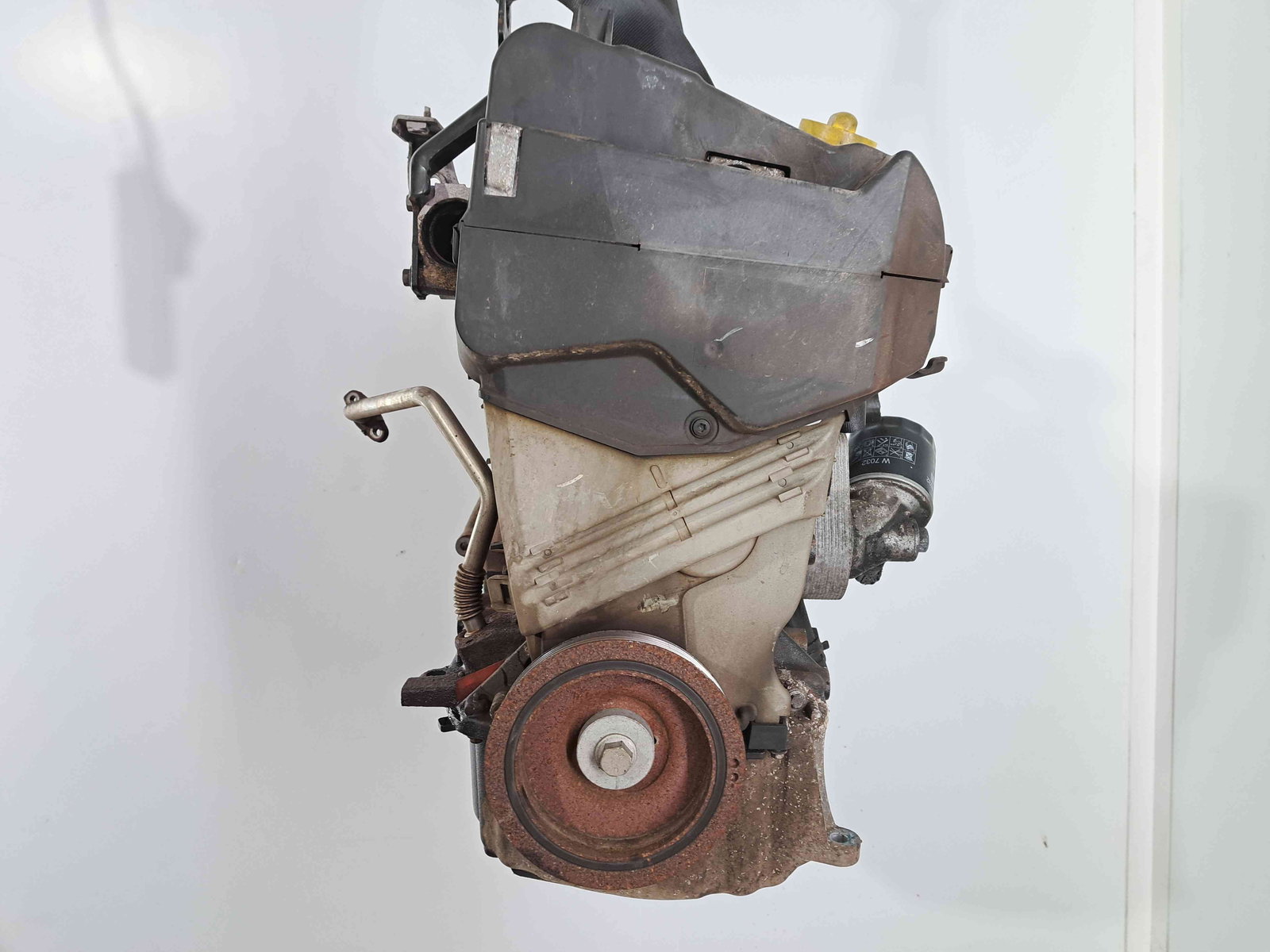 Motor complet ambielat Renault Captur (J87) [Fabr 2013-2017] K9KB608 1.5 dCi K9K608 66KW / 90CP - imagine 3