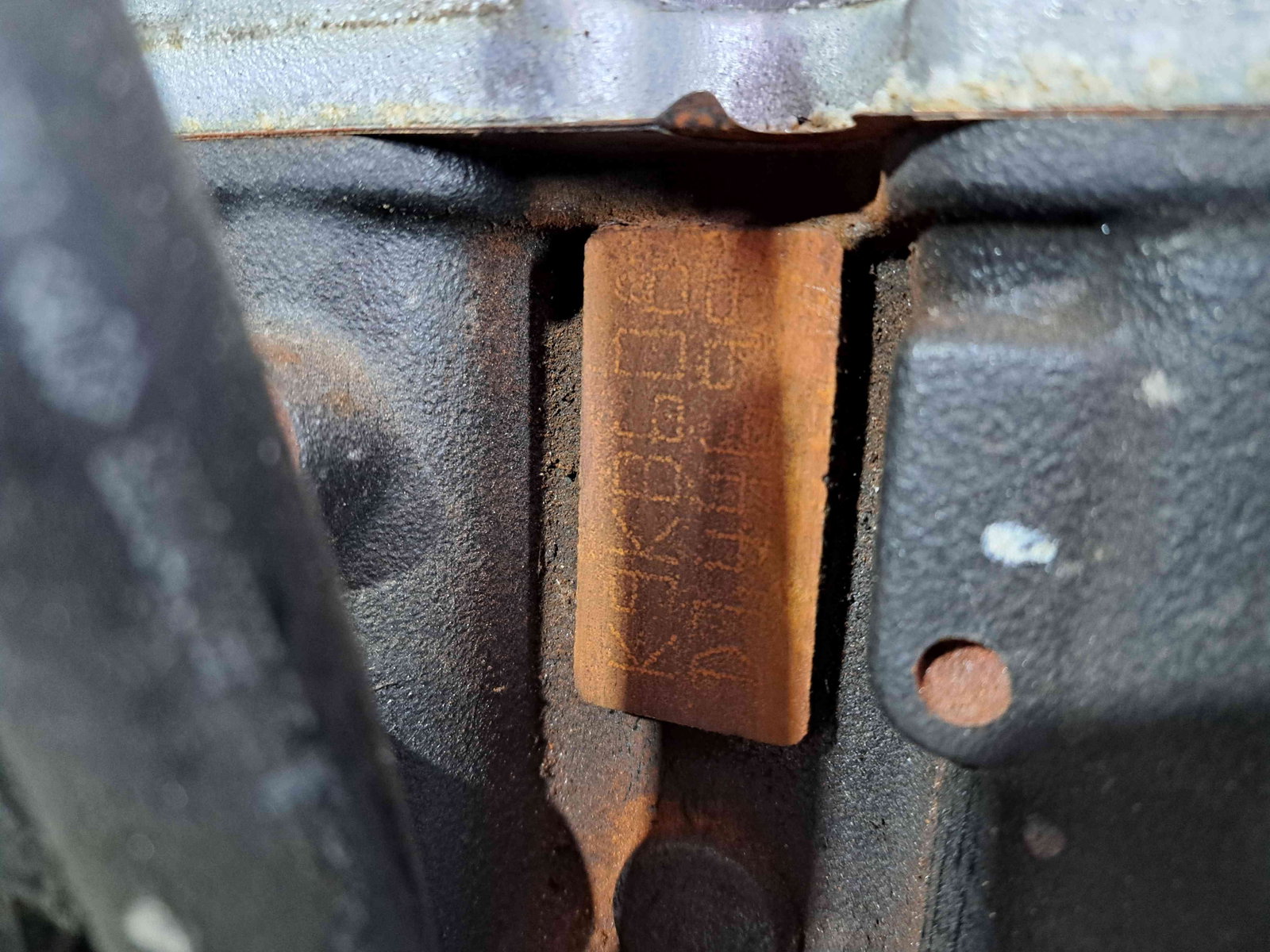 Motor complet ambielat Renault Captur (J87) [Fabr 2013-2017] K9KB608 1.5 dCi K9K608 66KW / 90CP - imagine 5