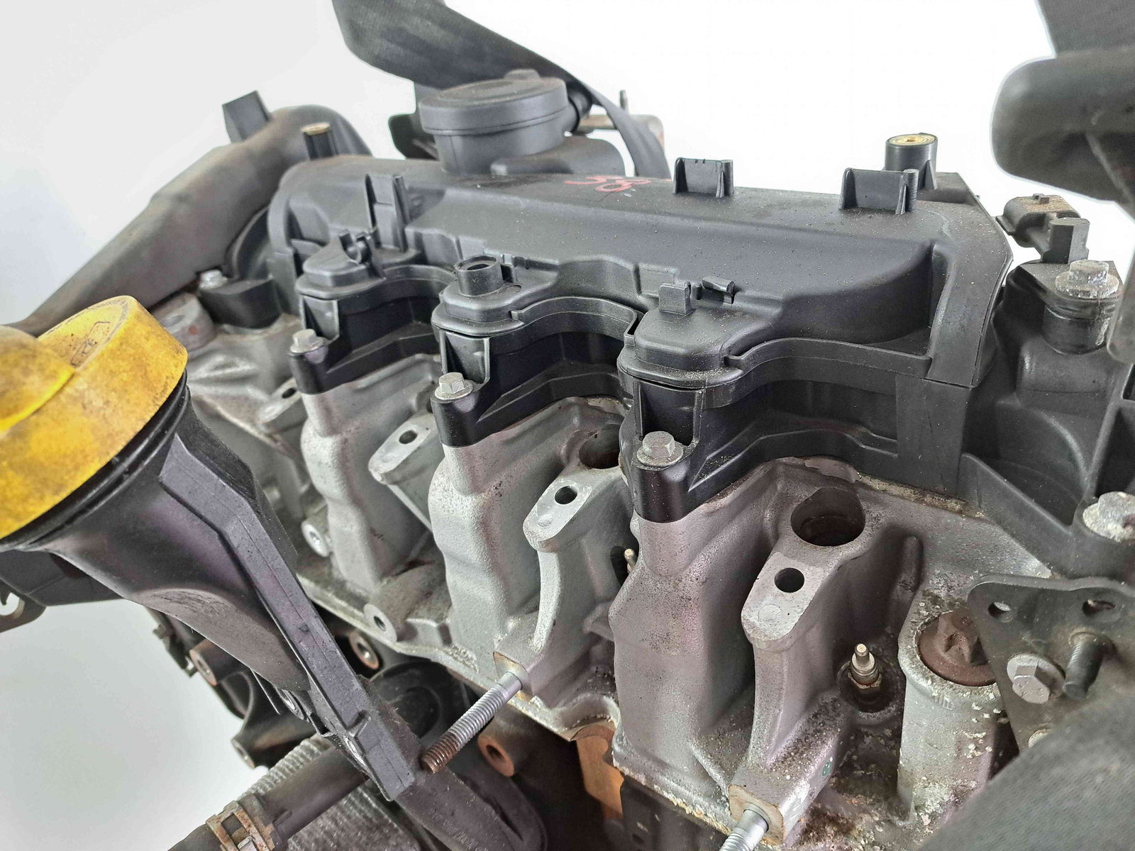 Motor complet ambielat Renault Captur (J87) [Fabr 2013-2017] K9KB608 1.5 dCi K9K608 66KW / 90CP - imagine 7
