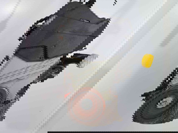 Motor complet ambielat Renault Megane 3 [Fabr 2008-2015] Facelift K9K656 1.5 dCi K9K656 81KW / 110CP