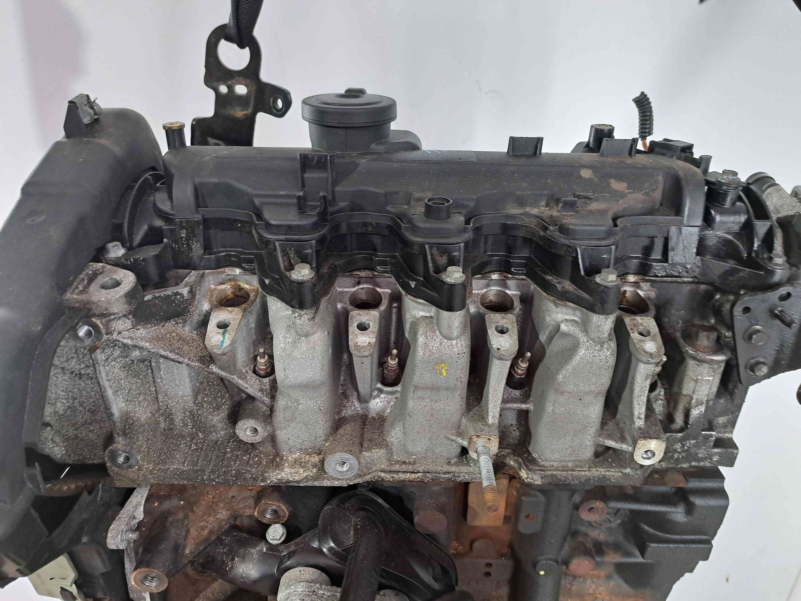 Motor complet ambielat Renault Megane 3 [Fabr 2008-2015] Facelift K9K656 1.5 dCi K9K656 81KW / 110CP - imagine 6