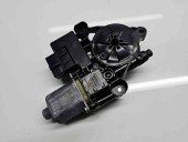 Motoras geam dreapta spate Skoda Octavia 3 Combi (5E5) [Fabr 2012-prezent] 5Q0959812A
