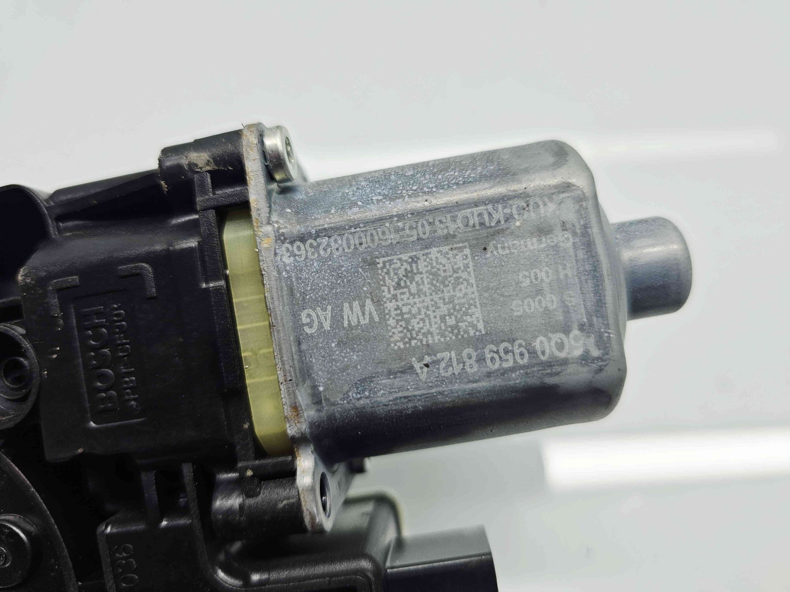 Motoras geam dreapta spate Skoda Octavia 3 Combi (5E5) [Fabr 2012-prezent] 5Q0959812A - imagine 5