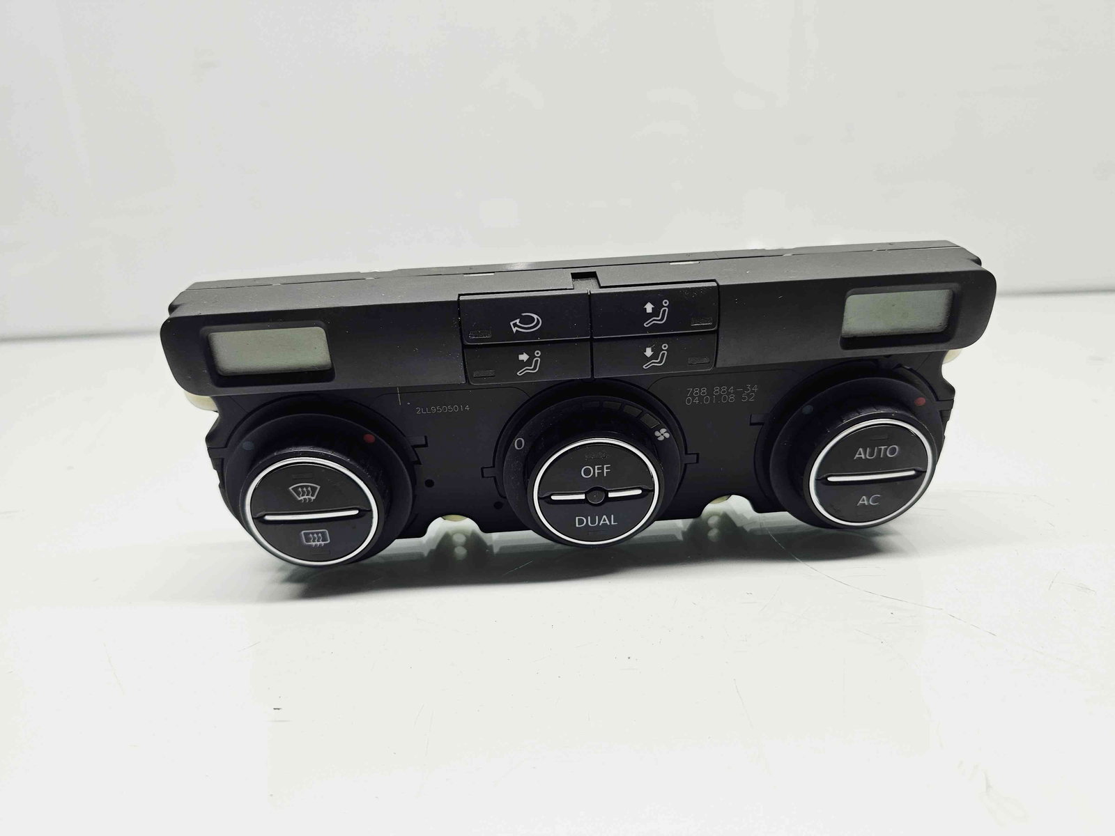 Panou comanda clima Volkswagen Tiguan (5N) [Fabr 2007-2016] 1K0907044DD - imagine 1