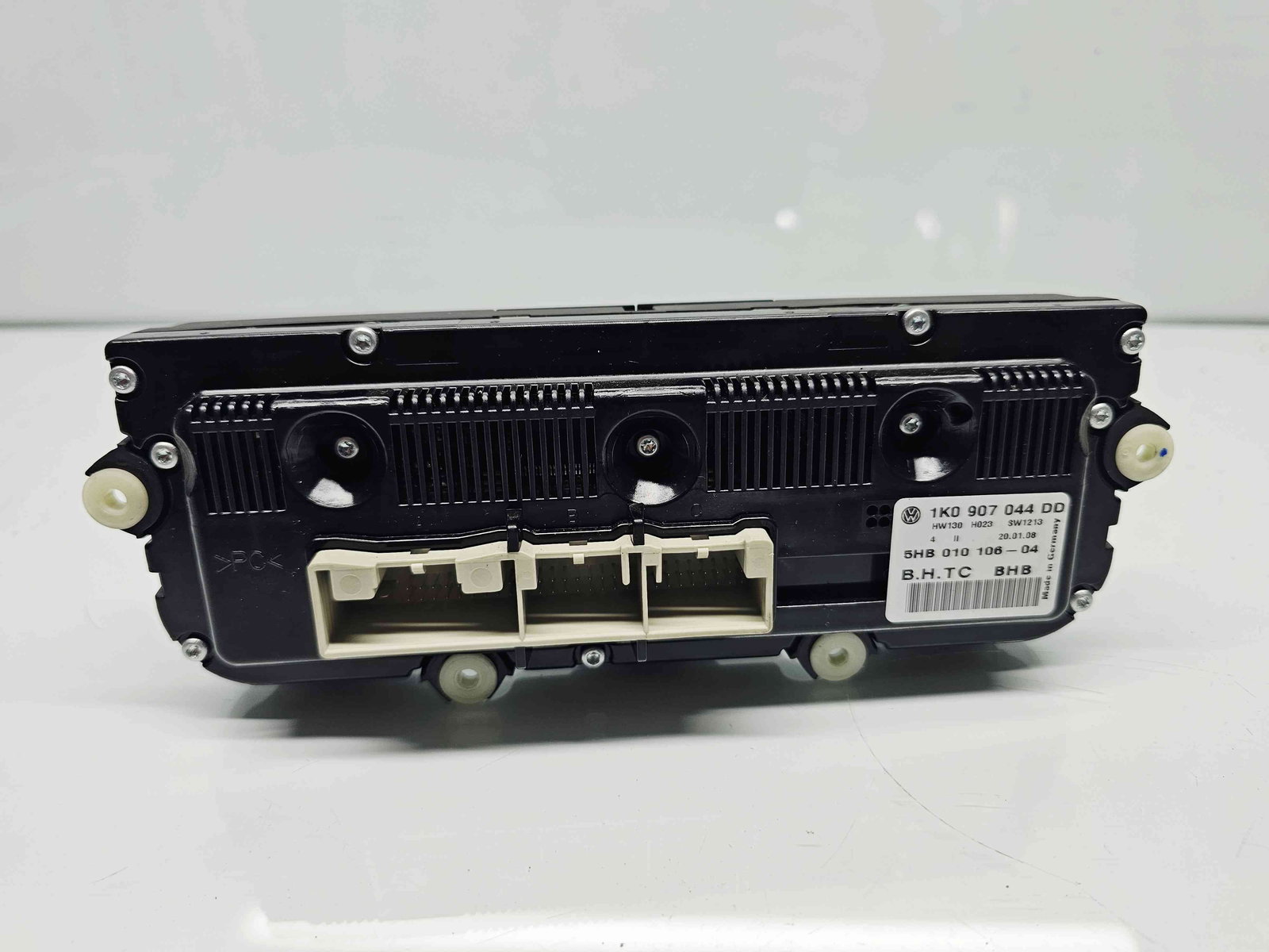 Panou comanda clima Volkswagen Tiguan (5N) [Fabr 2007-2016] 1K0907044DD - imagine 2