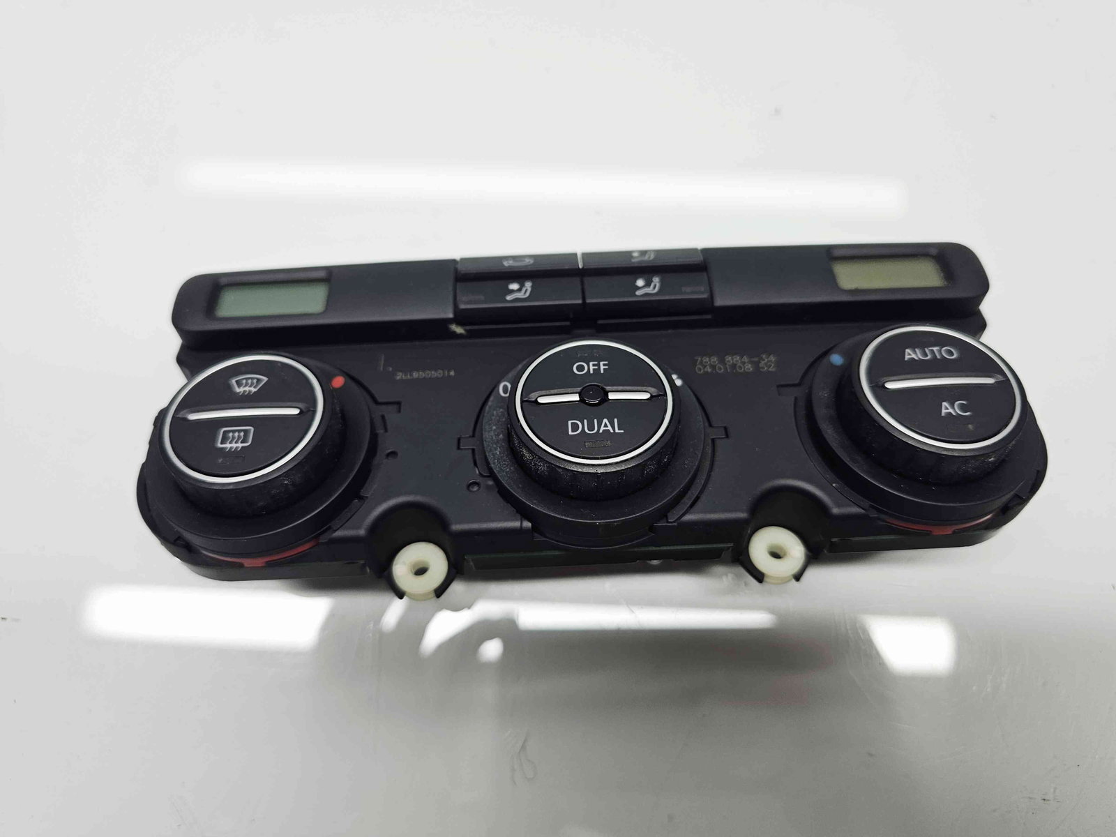 Panou comanda clima Volkswagen Tiguan (5N) [Fabr 2007-2016] 1K0907044DD - imagine 3