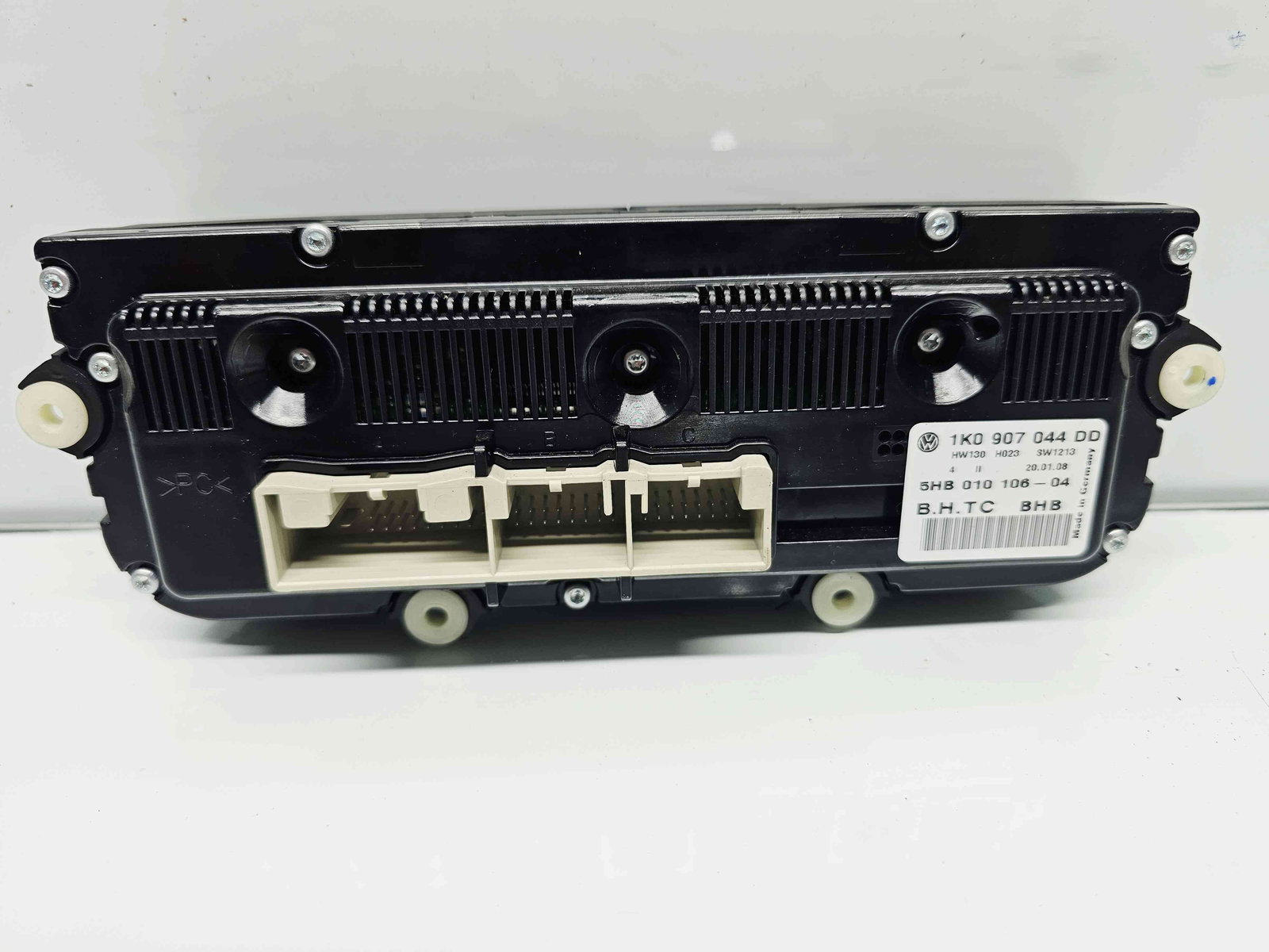 Panou comanda clima Volkswagen Tiguan (5N) [Fabr 2007-2016] 1K0907044DD - imagine 5