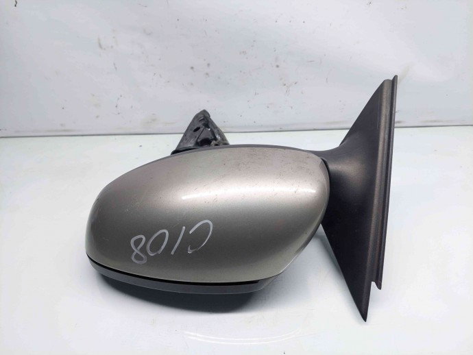 Oglinda stanga Skoda Fabia 2 Combi (5J, 545) [Fabr 2007-2014] LF8H
