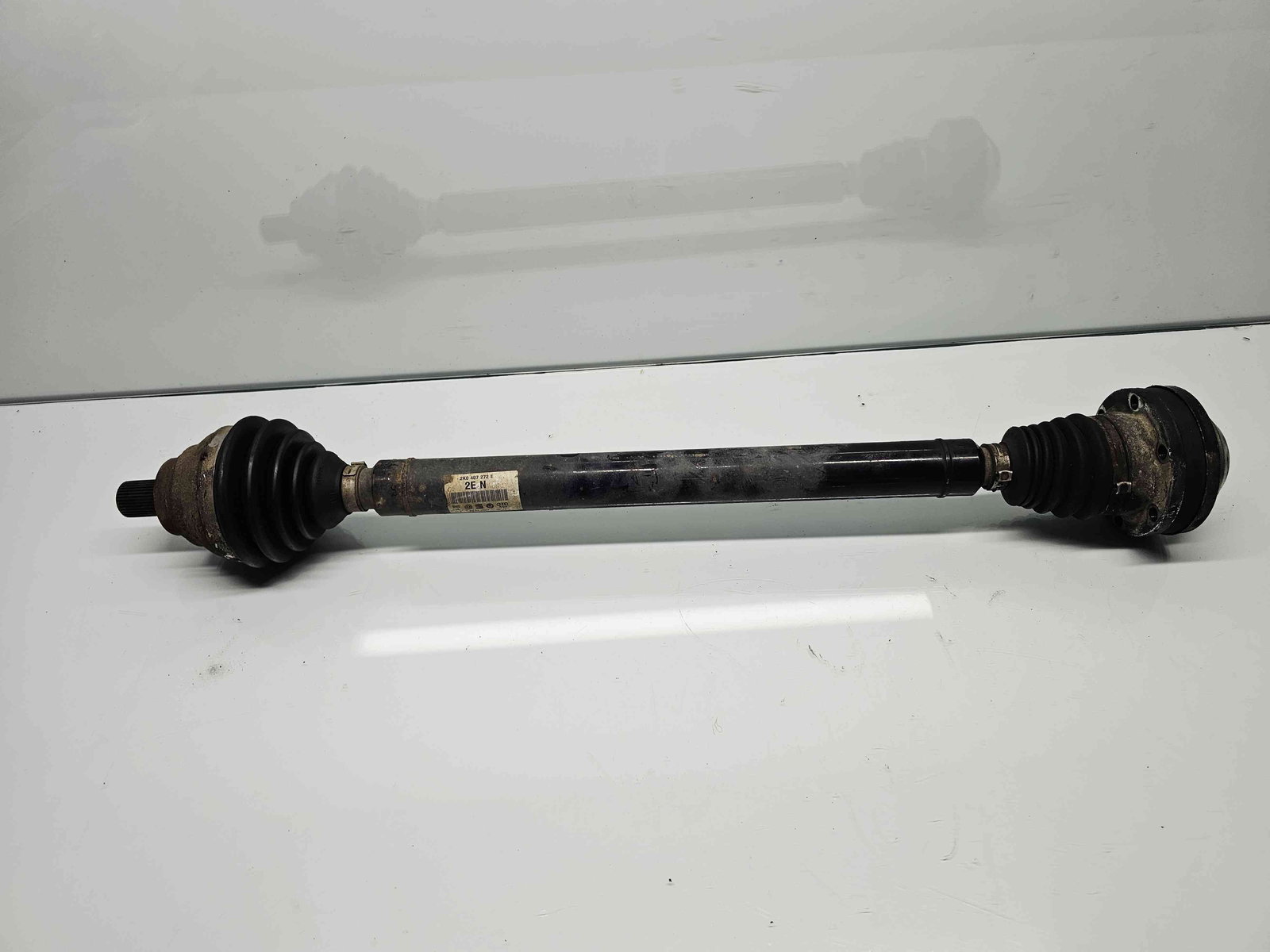 Planetara dreapta fata Volkswagen Caddy 3 (2KA, 2KH) [Fabr 2004-2009] 2K0407272E 1.9 TDI BLS 77KW / 105CP - imagine 1