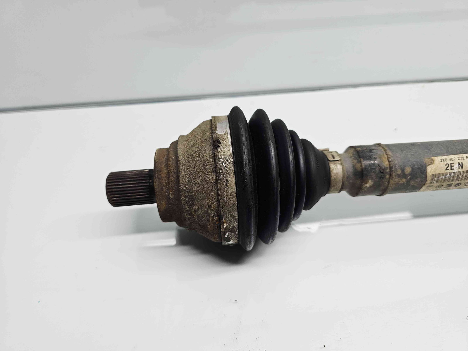 Planetara dreapta fata Volkswagen Caddy 3 (2KA, 2KH) [Fabr 2004-2009] 2K0407272E 1.9 TDI BLS 77KW / 105CP - imagine 3