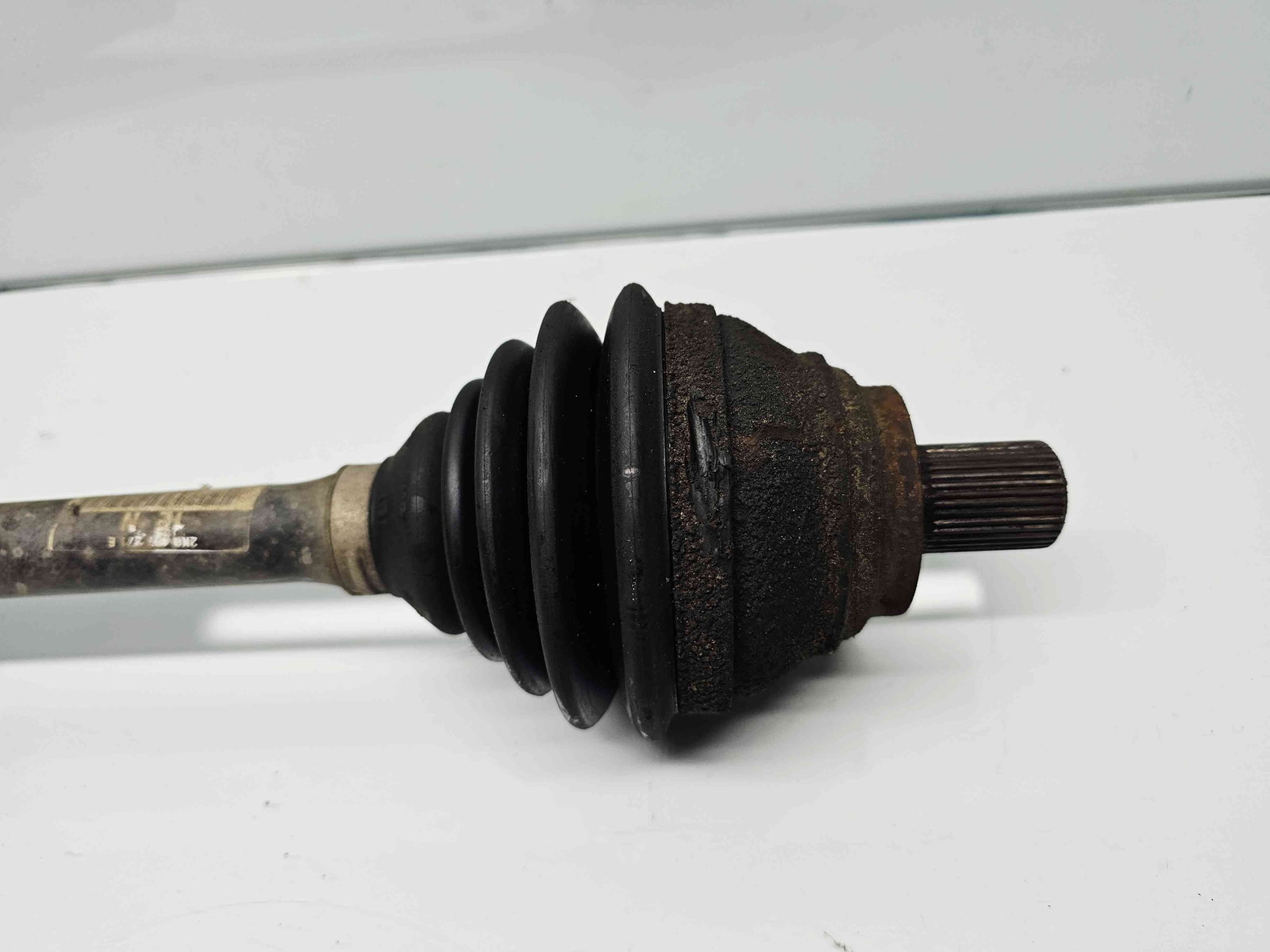 Planetara stanga fata Volkswagen Caddy 3 (2KA, 2KH) [Fabr 2004-2009] 2K0407271E 1.9 TDI BLS 77KW / 105CP - imagine 3