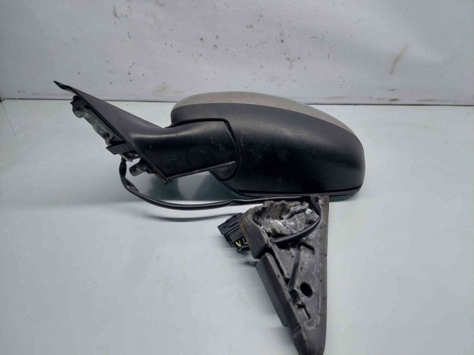 Oglinda stanga Skoda Fabia 2 Combi (5J, 545) [Fabr 2007-2014] LF8H