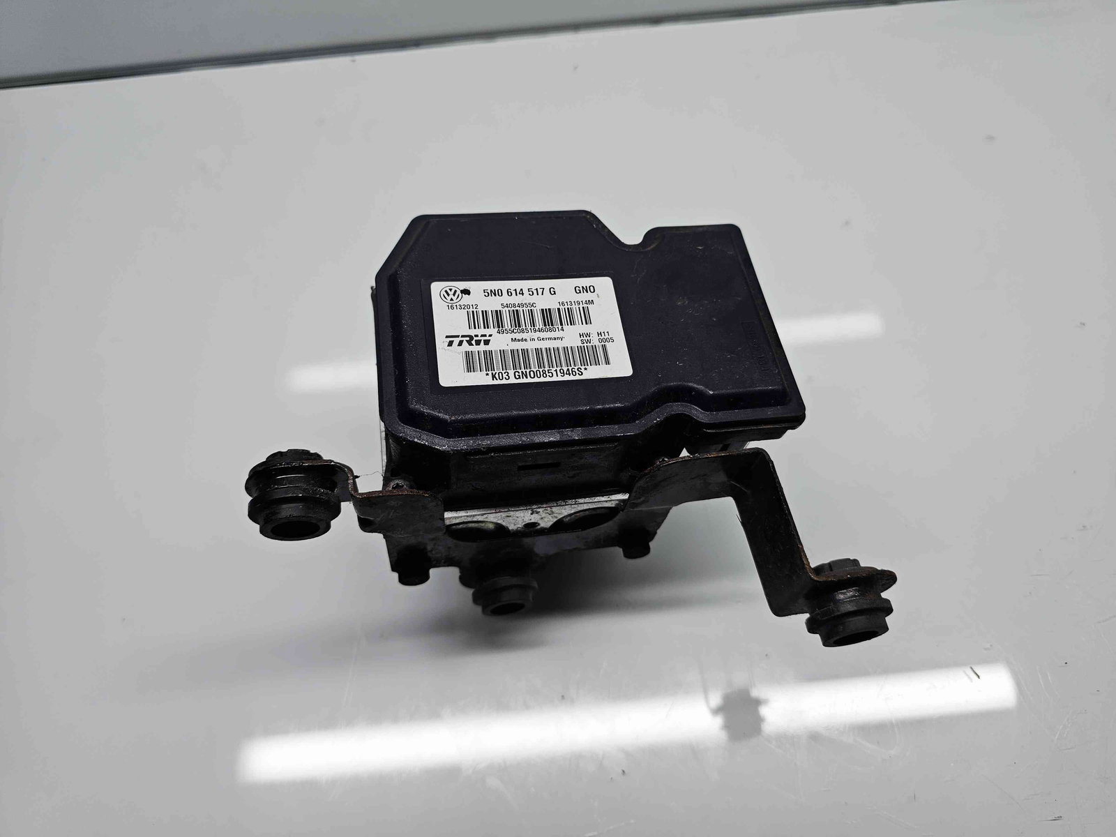 Pompa ABS Volkswagen Tiguan (5N) [Fabr 2007-2016] 5N0614517G 2.0 TDI CBAB 103KW / 140CP - imagine 1