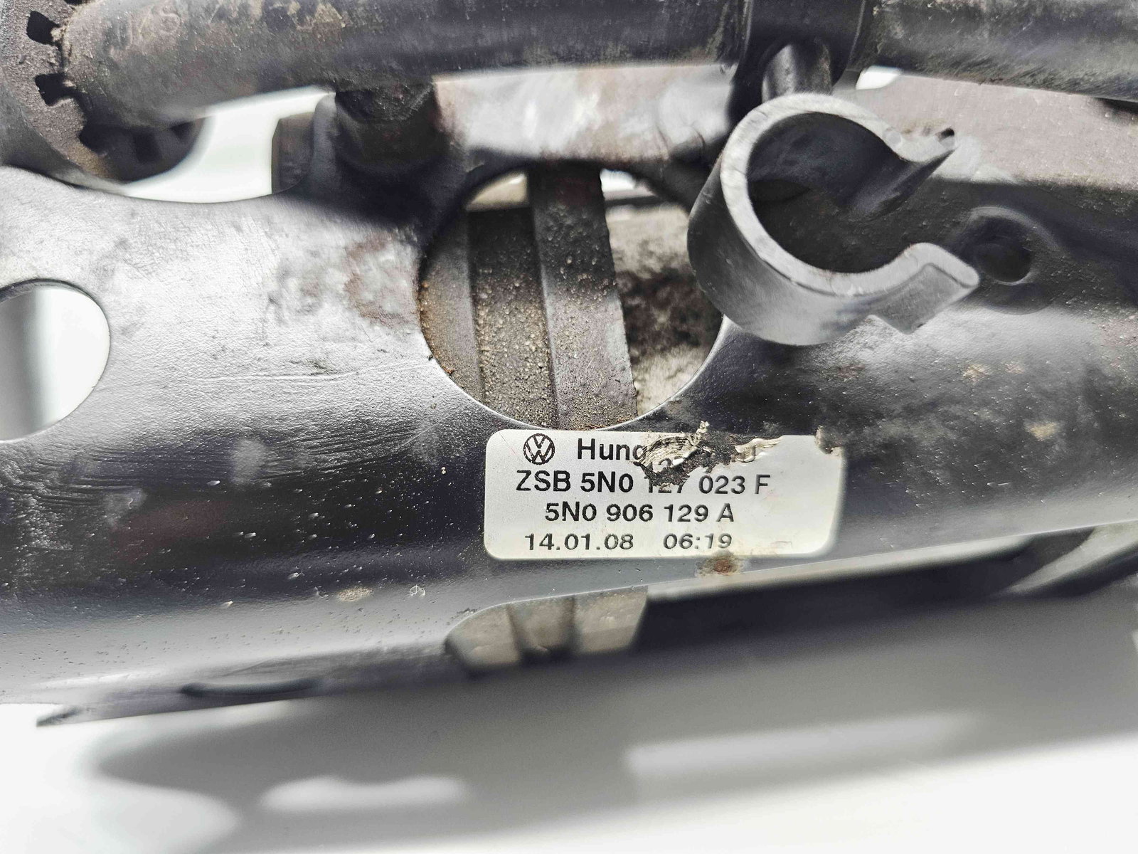 Pompa combustibil Volkswagen Tiguan (5N) [Fabr 2007-2016] 5N0906129A 2.0 TDI CBAB 103KW / 140CP - imagine 3