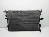 Radiator apa Skoda Octavia 2 Combi (1Z5) [Fabr 2004-2013] Facelift 1K0121251CL 1.2 TSI CBZB 77KW / 105CP