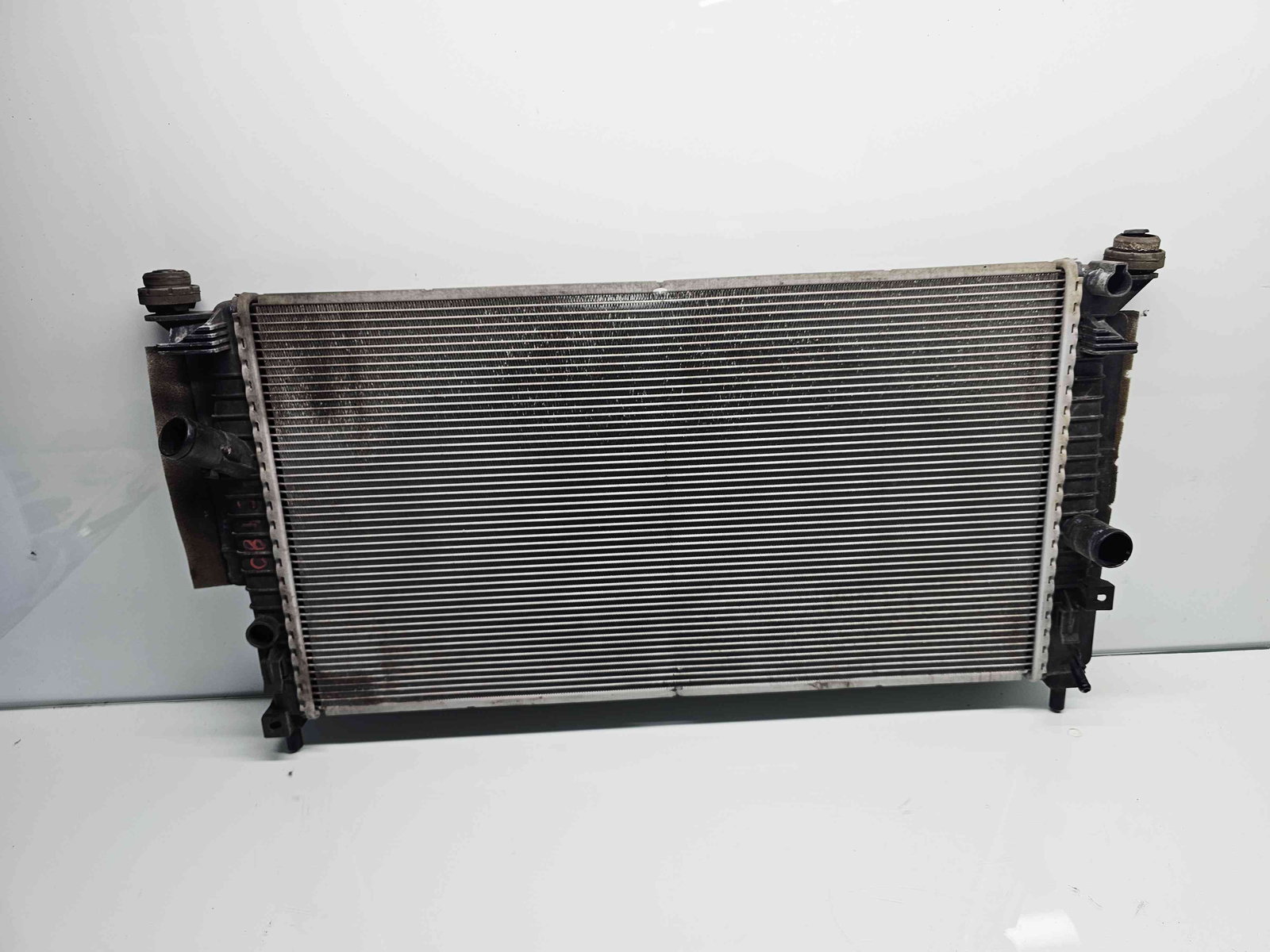 Radiator apa MAZDA 3 II Hatchback Facelift [Fabr 2011-2013] OEM 1.6 Benz Z6 77KW / 105CP - imagine 1