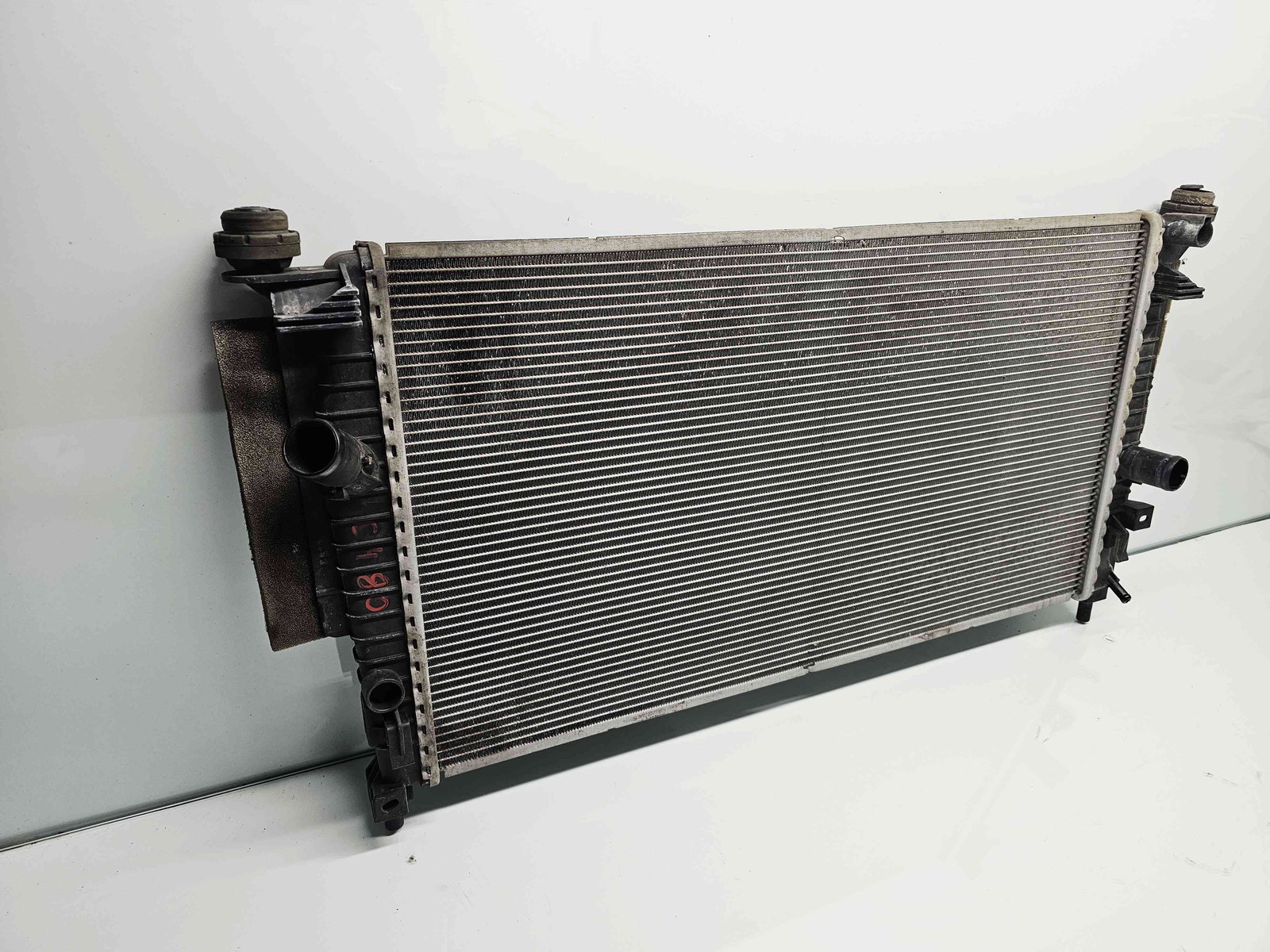 Radiator apa MAZDA 3 II Hatchback Facelift [Fabr 2011-2013] OEM 1.6 Benz Z6 77KW / 105CP - imagine 2