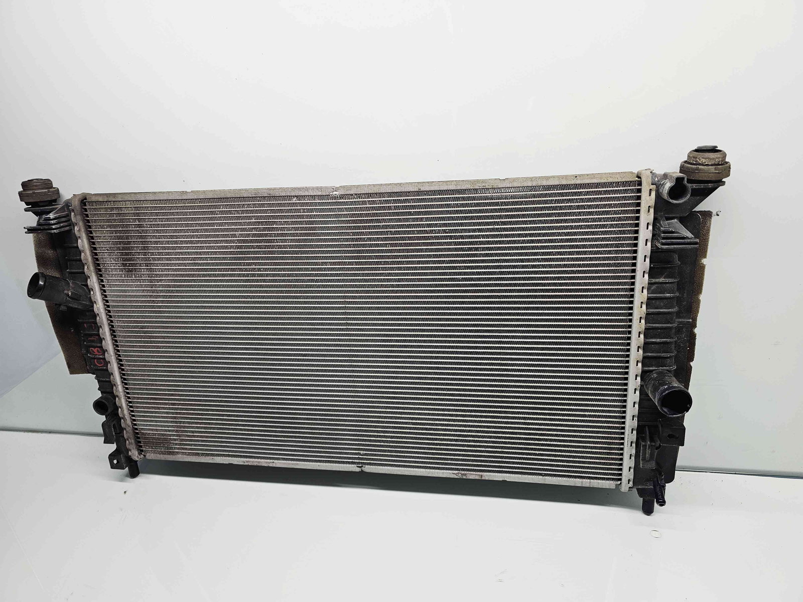 Radiator apa MAZDA 3 II Hatchback Facelift [Fabr 2011-2013] OEM 1.6 Benz Z6 77KW / 105CP - imagine 3