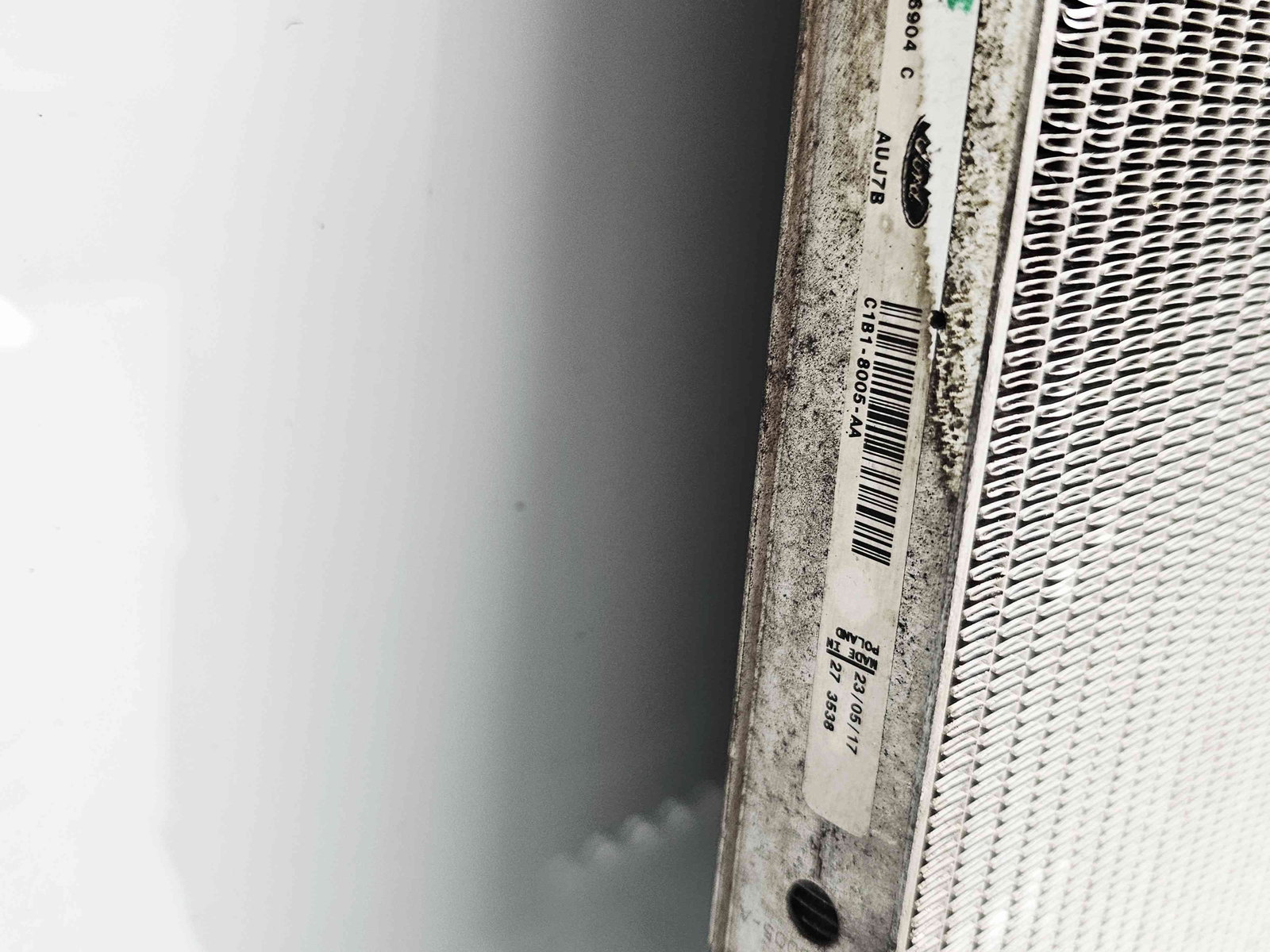 Radiator apa Ford B-Max [Fabr 2012-prezent] C1B1-8005-AA 1.0 Benz M1DA 92KW / 125CP - imagine 2